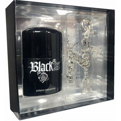 Paco Rabanne Black XS pánská toaletní voda 50 ml – Hledejceny.cz