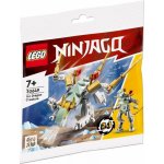 LEGO® NINJAGO 30649 Ledový drak – Hledejceny.cz