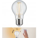 Paulmann LED AGL 7,5W E27 čirá 230 V 3-krokové-stmívatelné 285.71 P 28571 28571 – Hledejceny.cz