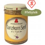 Zwergenwiese Bio Hořčice z celých zrn 160ml – Zboží Dáma