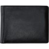 Peněženka LIVERGY Pánská kožená peněženka (černá)