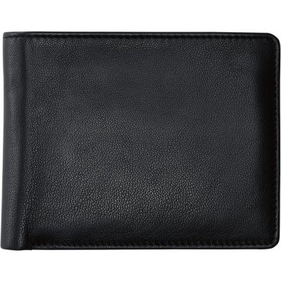 LIVERGY Pánská kožená peněženka (černá) – Zboží Mobilmania