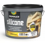 Primalex Fasádní barva Silikon bílá 10 l – HobbyKompas.cz