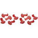 rychlospojka samořezná (pro průměr kabelu 0,5-0,8 mm) (10 ks) – Sleviste.cz