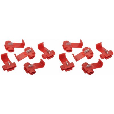 rychlospojka samořezná (pro průměr kabelu 0,5-0,8 mm) (10 ks) – Sleviste.cz
