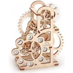 Ugears 3D mechanické puzzle Dynamometr 48 ks – Hledejceny.cz