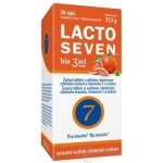 Vitabalans Lacto Seven Trio 3in1 50 tablet – Hledejceny.cz