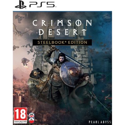 Crimson Desert (Steelbook Edition) – Hledejceny.cz