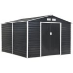 Store Boss Lahti 2,8 x 2,6 m antracitový – Zboží Mobilmania