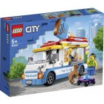 LEGO® City 60253 Zmrzlinářské auto – Hledejceny.cz