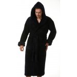 Župan pánský huňatý 1z1007 modrá – Zboží Dáma