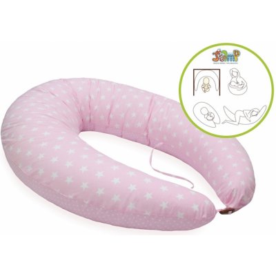 Scamp Multifunkční polštář rosa stars – Zboží Dáma Scamp Multifunkční polštář rosa stars – Zboží Dáma
