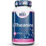 Haya Labs L-Theanine 200 mg 60 kapslí – Hledejceny.cz