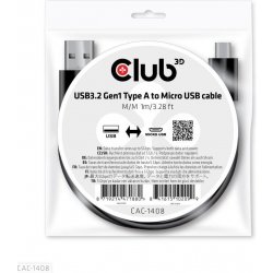 Club 3D CAC-1408