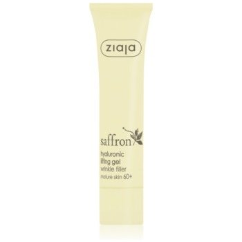 Ziaja Saffron liftingující gel 60+ pro zralou pleť 30 ml