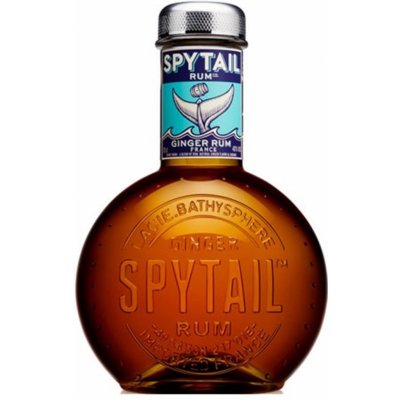 Spytail Ginger 40% 0,7 l (holá láhev) – Sleviste.cz