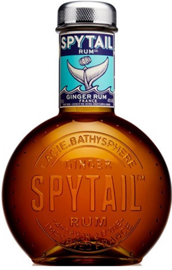 Spytail Ginger 40% 0,7 l (holá láhev)