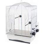 Inter-Zoo Klec Emma II pozink, 45 x 32 x 64 cm – Zboží Dáma