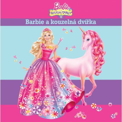 Barbie a kouzelná dvířka – Zbozi.Blesk.cz