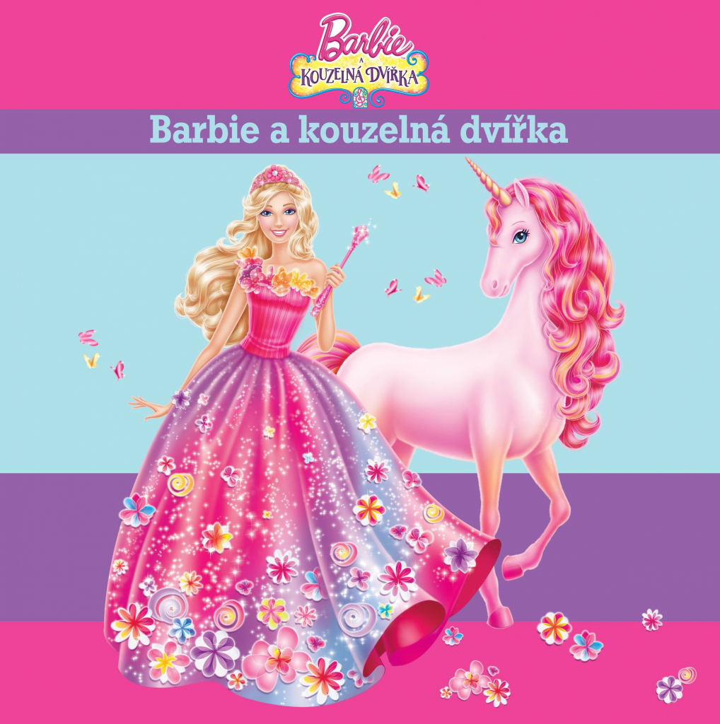 Barbie a kouzelná dvířka od 139 Kč - Heureka.cz