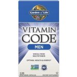 Garden of Life Vitamin Code RAW ONE multivitamín pro muže 75 kapslí – Hledejceny.cz