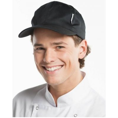 Chaud Devant Kuchařská čepice Cap Black – Hledejceny.cz