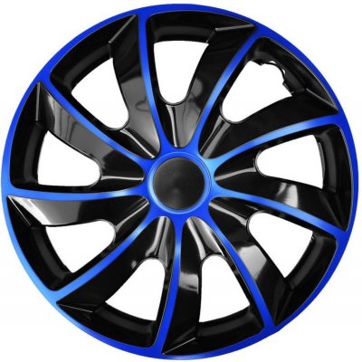 J&J Automotive Quad blue black 15" 4 ks – Zboží Mobilmania