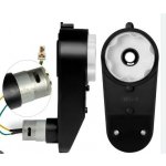 Mamido motor s převodovkou RS390 12V 18000 RPM – Sleviste.cz