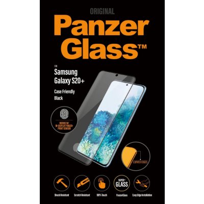 PanzerGlass Premium pro Samsung Galaxy S20 Plus 7229 – Zbozi.Blesk.cz