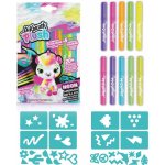 Alltoys Airbrush náhradní Neon náplně – Zboží Dáma