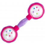 Canpol babies míčky růžová-fialová – Zboží Mobilmania