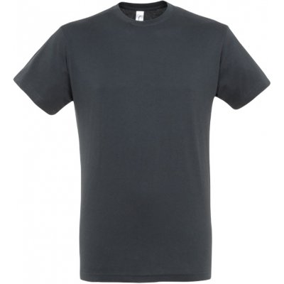 Sol's unisex tričko Regent Mouse Grey – Hledejceny.cz
