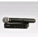 Shure BLX2/SM58 K3E