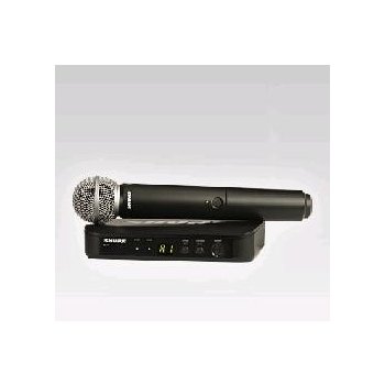 Shure BLX2/SM58 K3E