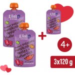 Ella's Kitchen BIO Batáty dýně a jablko 120 g – Zboží Dáma Ella's Kitchen BIO Batáty dýně a jablko 120 g – Zboží Dáma