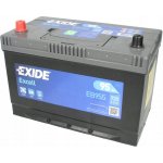 Exide Excell 12V 95Ah 720A EB955 – Sleviste.cz