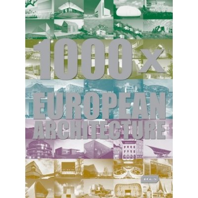 1000x European Architecture vol. 2