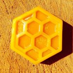 Spokojená včela Čistý včelí vosk bez vůně 27 g