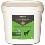 Fitmin HERBS BRONCHIAL 3 kg – Zboží Mobilmania