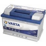 VARTA Blue Dynamic EFB 12V 65Ah 650A D54 – Zboží Mobilmania