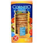 Cornito Krekry slané bezlepkové 60 g – Zboží Dáma