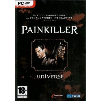 Painkiller Universe