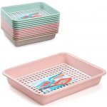 PlasticForte Tác na rozmrazování obdélník 35x27,5x6cm – Zboží Dáma PlasticForte Tác na rozmrazování obdélník 35x27,5x6cm – Zboží Dáma