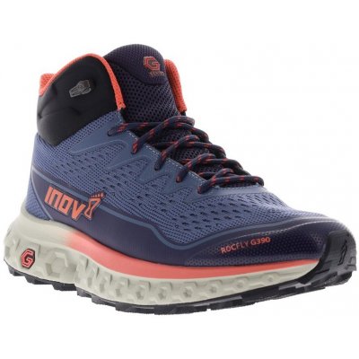 Inov-8 ROCFLY G 390 W fialové – Zboží Mobilmania