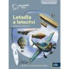 Interaktivní hračky Albi Kouzelné čtení Dvoulist Letadla a letectví
