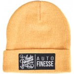 Auto Finesse The Double Stack beanie Mustard – Hledejceny.cz