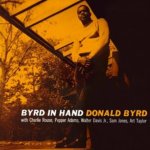 Byrd in hand - Donald Byrd LP – Hledejceny.cz