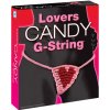Erotická pochoutka Spencer & Fleetwood Lovers Edible Candy-G-String
