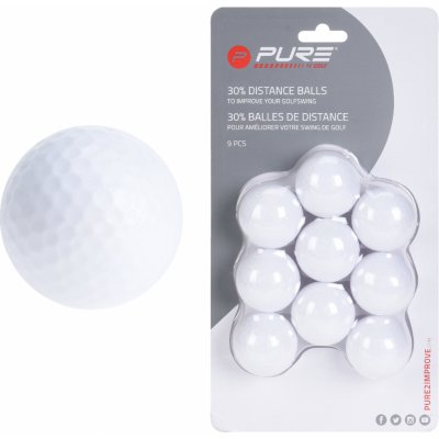 Pure 2 Improve 30% Distance Balls – Zboží Dáma