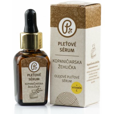 Panakeia Kopaničářská žehlička s vitamínem C sérum 20 ml – Zboží Dáma